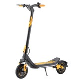 KUGOO M3 PRO Elektroroller, 600-W-Motor, 48-V-13-Ah-Akku, 10-Zoll-Reifen, 46 km/h Höchstgeschwindigkeit, 64 km Reichweite, Doppelscheibenbremsen, Doppelfederung, NFC-Entsperrung