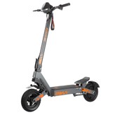 KuKirin G2 Faltbarer Elektroroller 2026-Upgrade, 800W Motor, 48V 15Ah Akku, 10 Zoll Reifen, 45 km/h Höchstgeschwindigkeit, 55 km Reichweite, Touchscreen-Display, Scheibenbremsen vorne und hinten