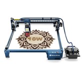 SCULPFUN S30 Pro 10W Lasergravierer, 0,06x0,08mm Laserfokus und 32-Bit-Motherboard, 410*400mm