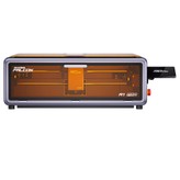 Creality Falcon A1 Pro 20W Lasergravierer/Schneider, KI-Kamera, 600mm/s Hochgeschwindigkeit, 4,3-Zoll-Touchscreen, 358x268mm, Grau