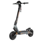 KuKirin G4 (2026 Version) Elektroroller, 2000W Motor, 60V 20Ah Batterie, 11 Zoll Reifen, 70 km/h Höchstgeschwindigkeit, 75 km Reichweite, Scheibenbremsen vorne und hinten, Vierarm-Stoßdämpfer