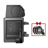 Elegoo Centauri Carbon 2 Combo 3D-Drucker + 2kg PETG-Filament – Schwarz