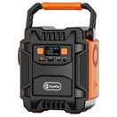 Flashfish A201 Tragbare Powerstation 200W, 172,8Wh/48000mAh Solargenerator-Backup-Akkupack mit 220V AC-Steckdosen