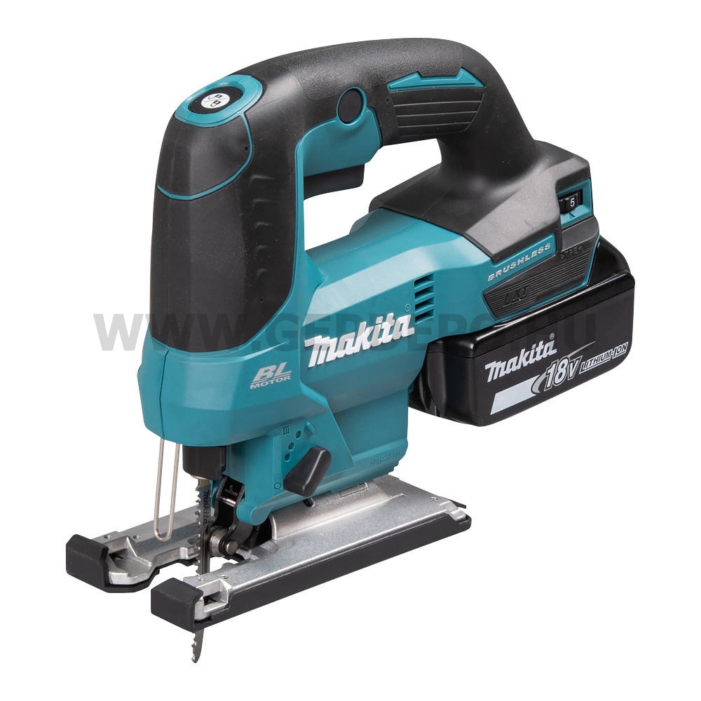 Makita DJV184RTJ akkus szúrófűrész MakPac kofferben 18V LXT BL XPT