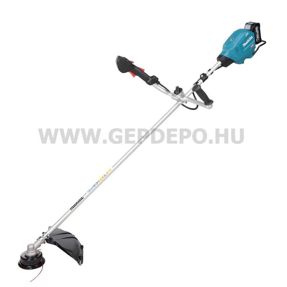 Makita UR013GZ06 akkus fűkasza géptest 40Vmax XGT BL XPT AFT