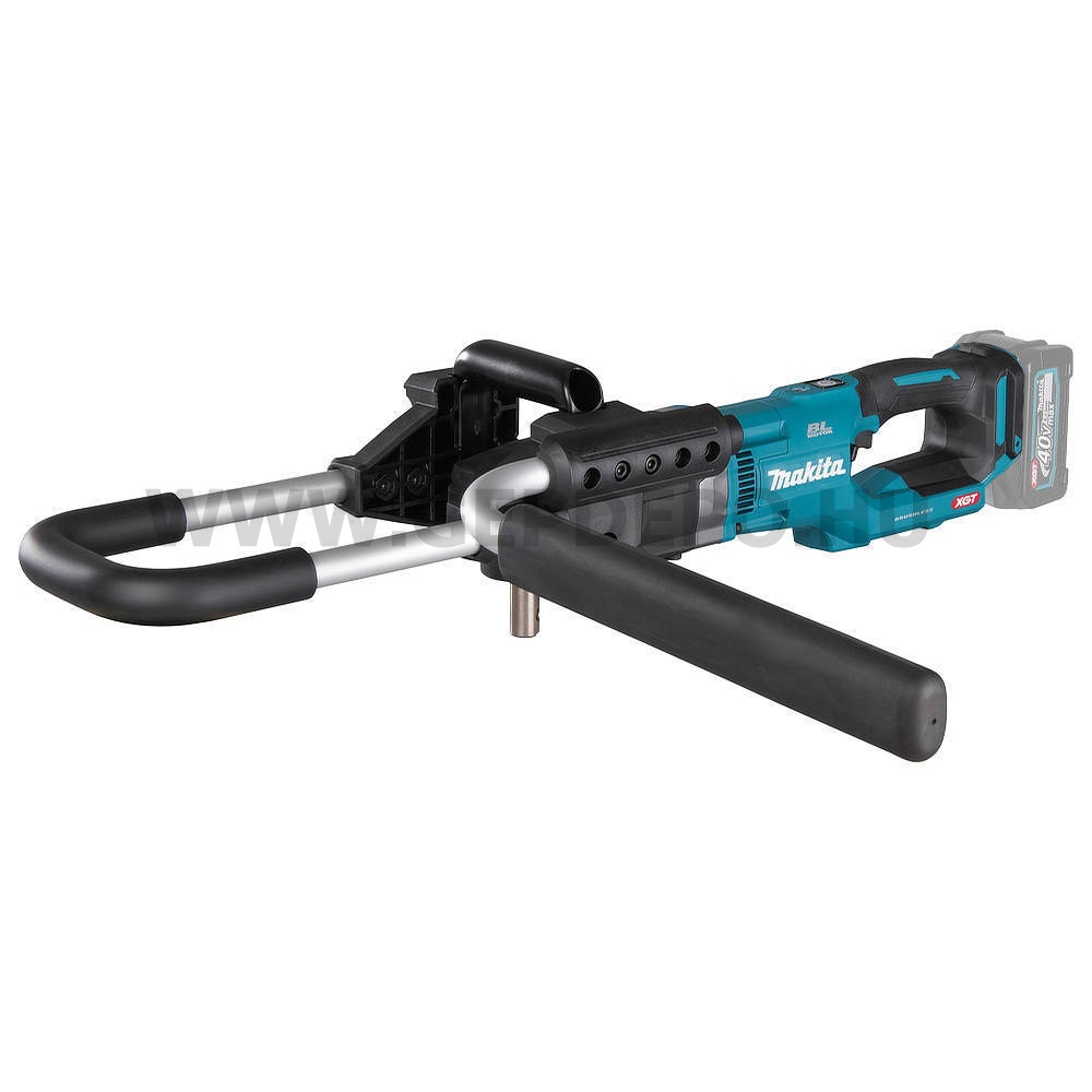 Makita DG002GZ akkus földfúró géptest 40V max XGT BL XPT
