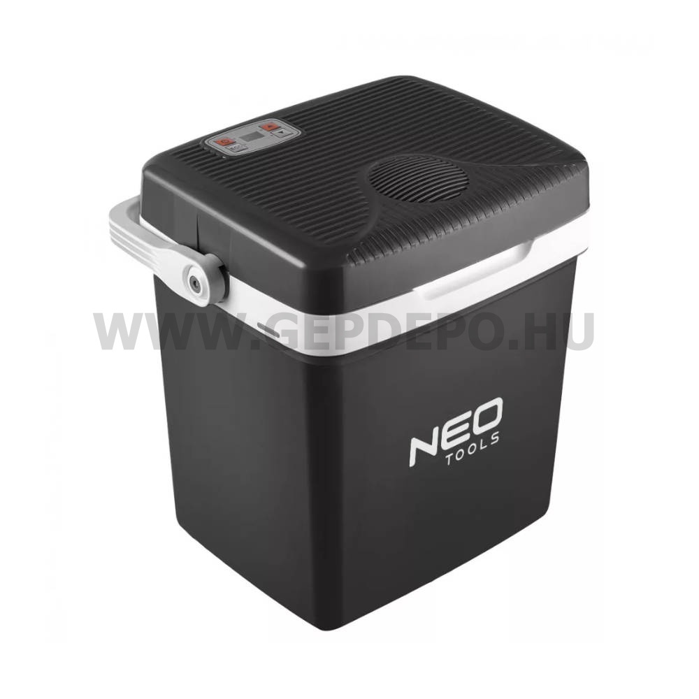 NEO TOOLS OUTDOOR kemping fűtő-hűtőláda - 26 L
