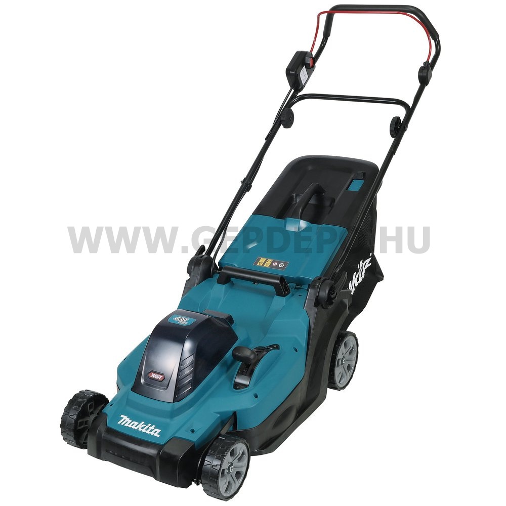 Makita LM004GZ akkus fűnyíró géptest 40V max XGT XPT