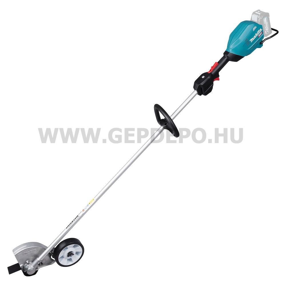 Makita UE001GZ akkumulátoros gyepszegélyező géptest 40Vmax XGT