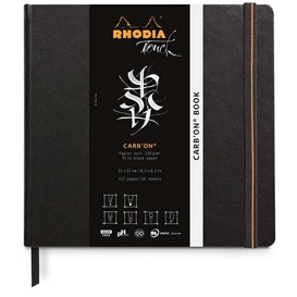  RHODIA TOUCH Carb`On® Book