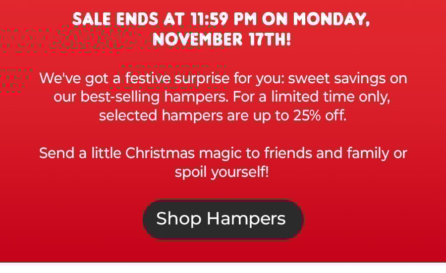 Shop Hampers