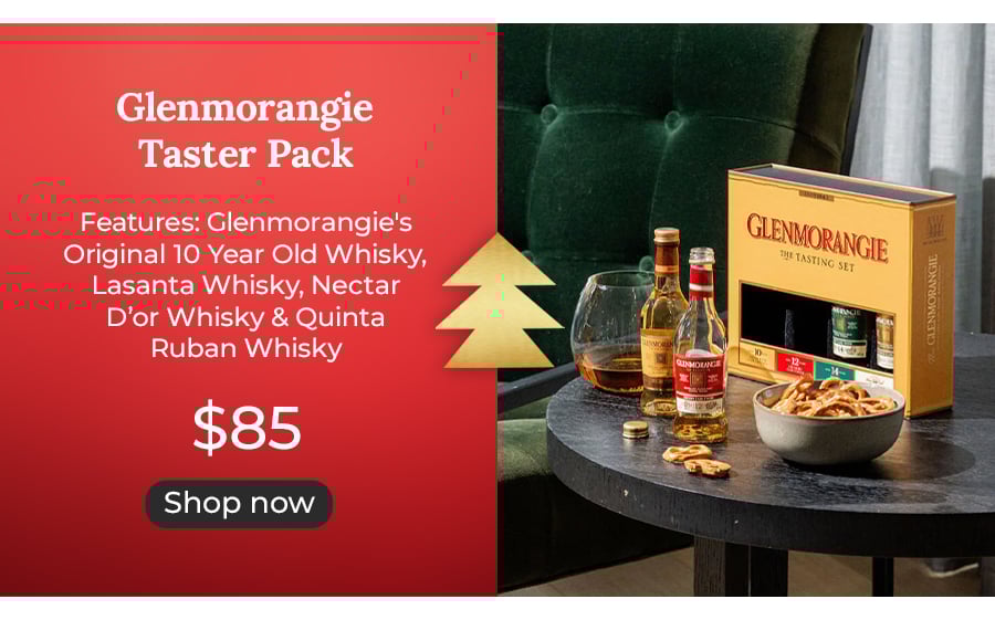 Glenmorangie Taster Pack