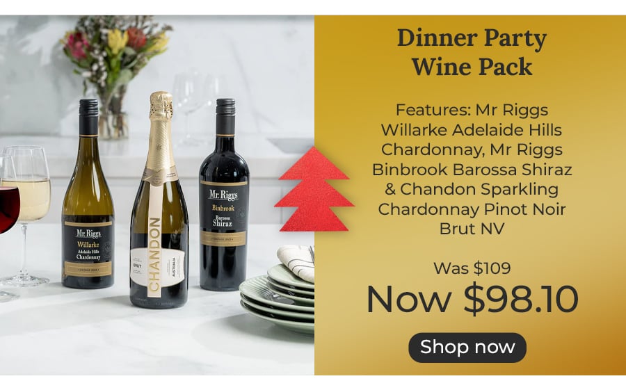 Dinner Party Wine Pack