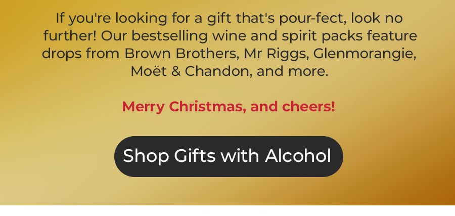 Shop Gifts with Alcohol
