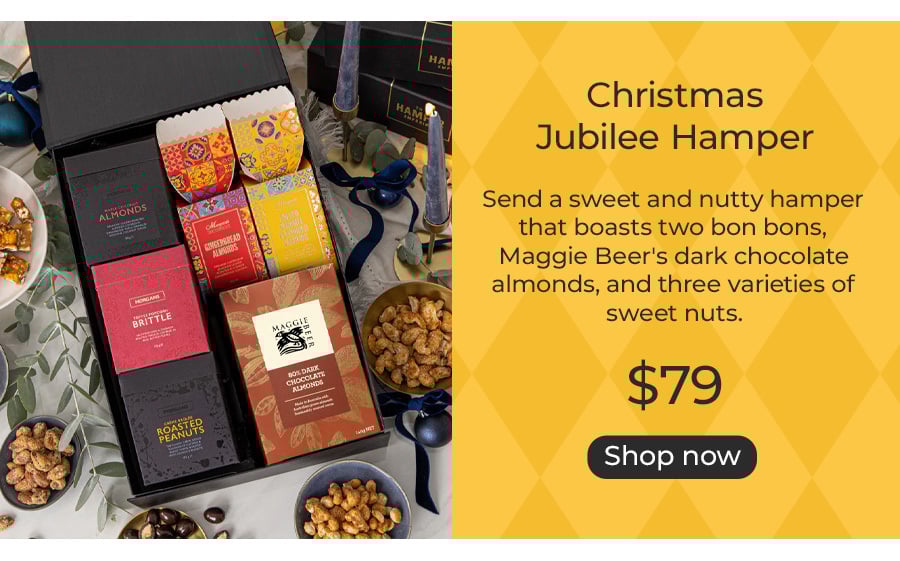 Christmas Jubilee Hamper