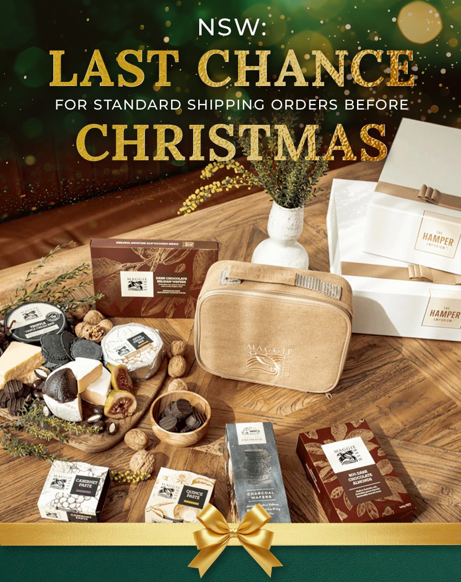 Final Days for Christmas Delivery - NSW