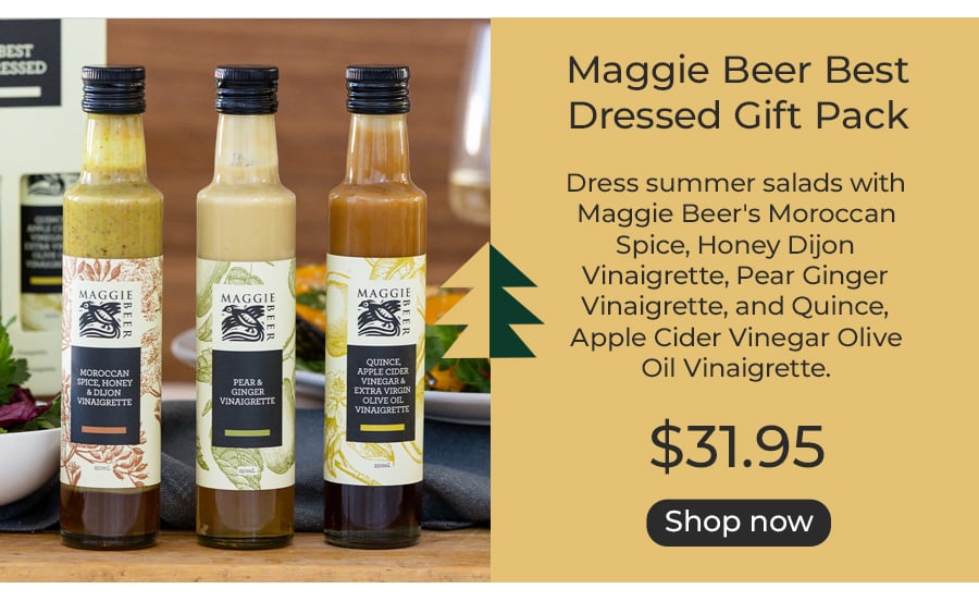 Maggie Beer Best Dressed Gift Pack