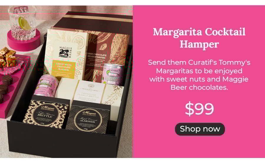 Margarita Cocktail Hamper