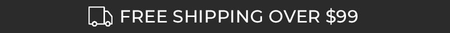 Free Shipping Over $99