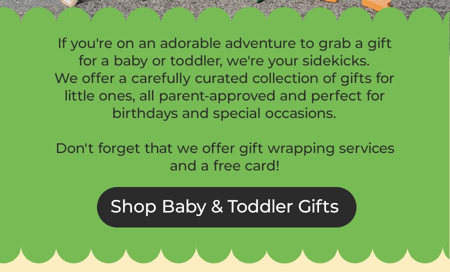 Celebrating the Little Ones!