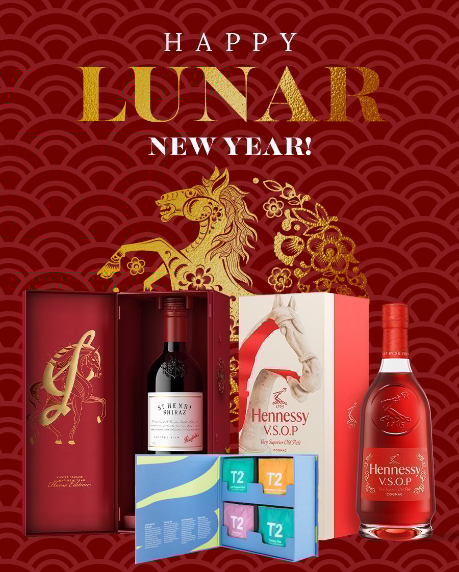 Shop Lunar New Year Gifts