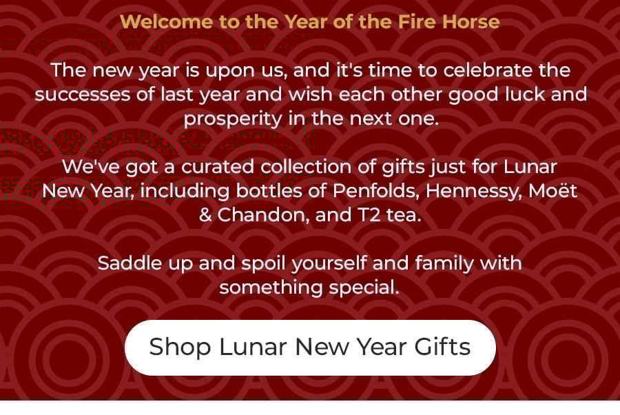 Shop Lunar New Year Gifts