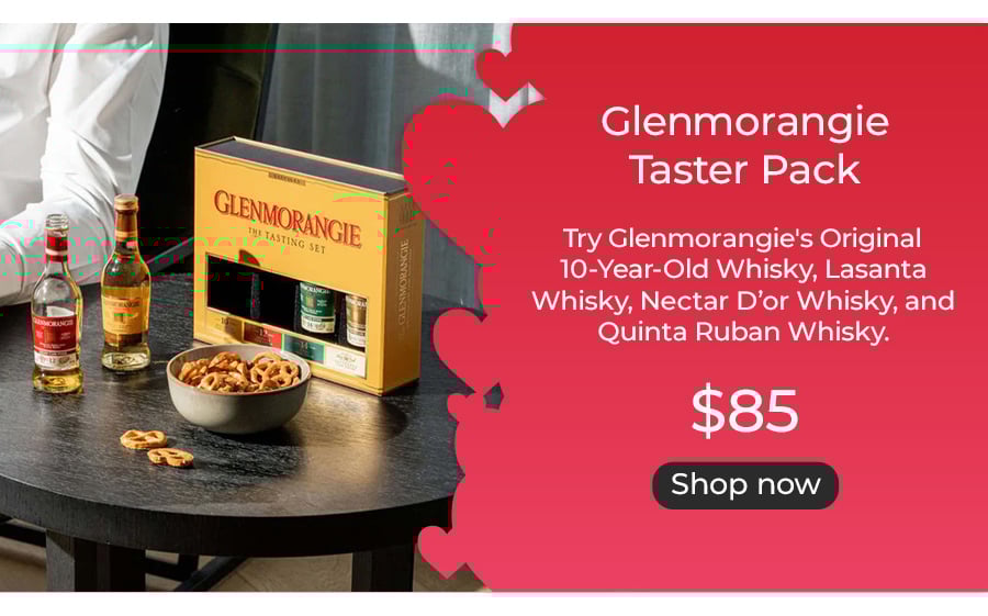 Glenmorangie Taster Pack