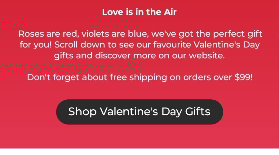 Shop Valentine's Day Gifts