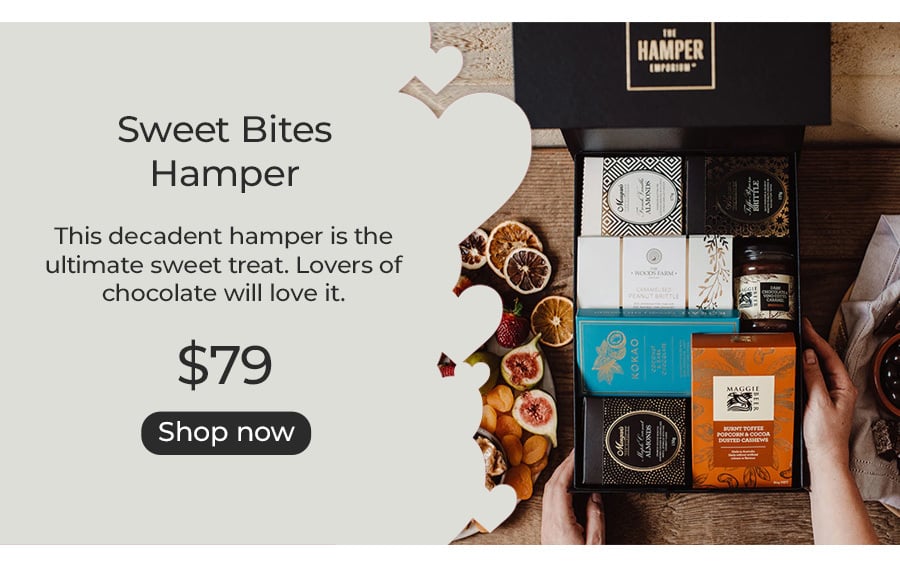Sweet Bites Hamper