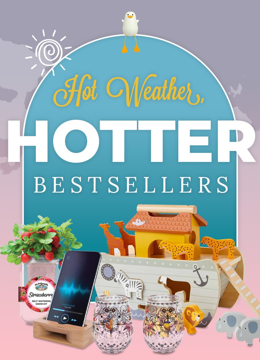 Shop Bestselling Gifts