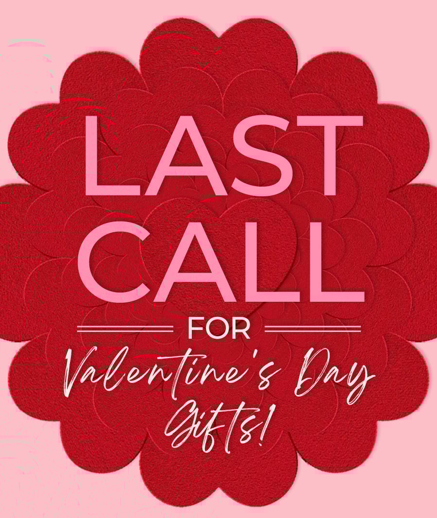 Shop Valentine's Day Gifts