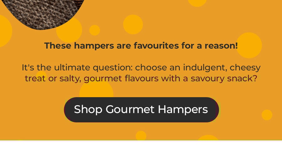 Shop Gourmet Hampers