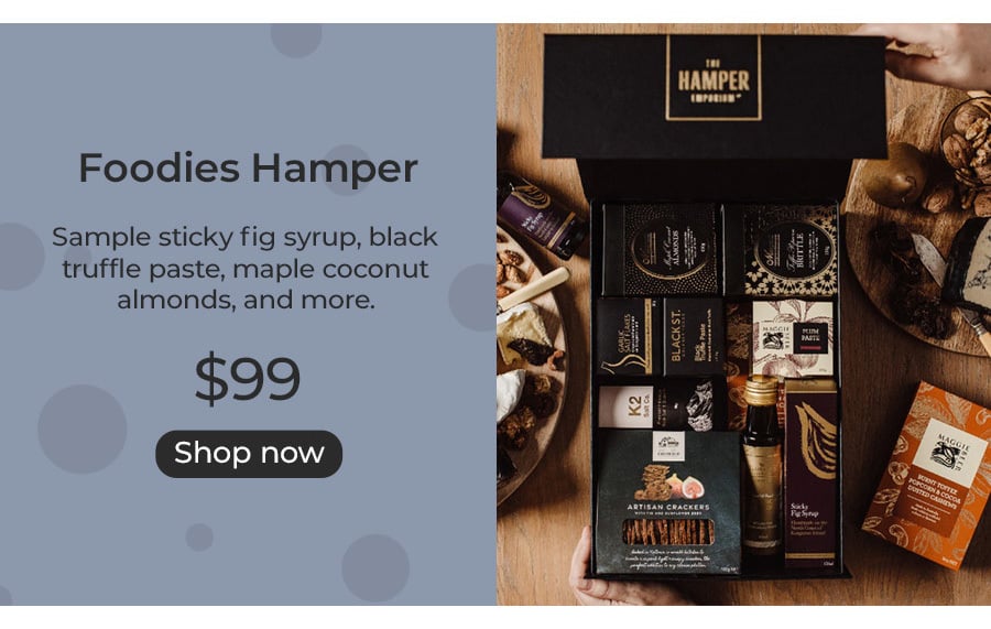 Foodies Hamper