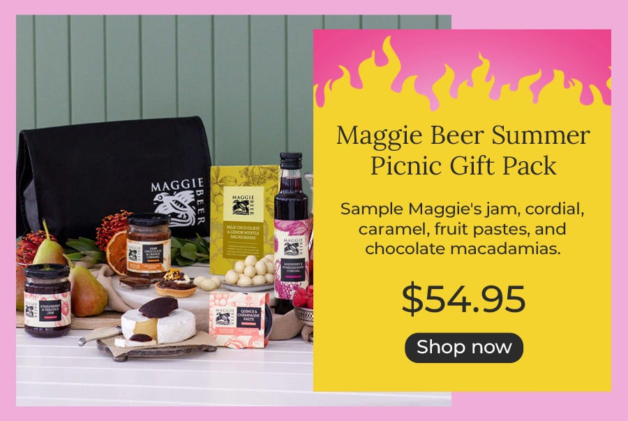 Maggie Beer Summer Picnic Gift Pack