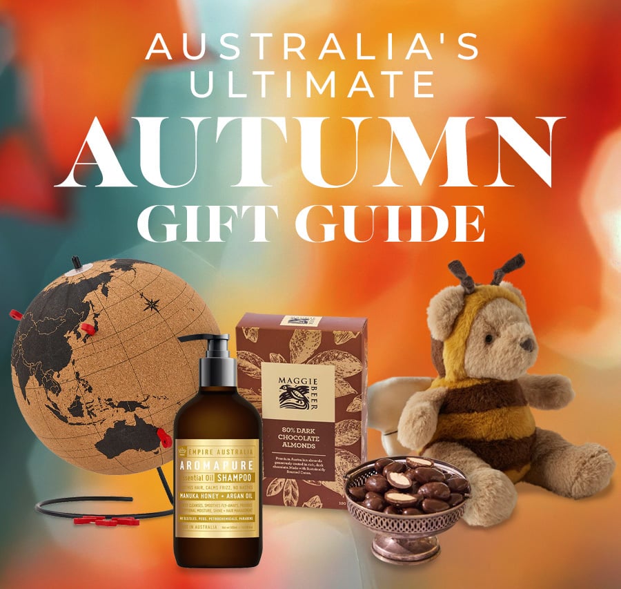 Shop Autumn Gifts