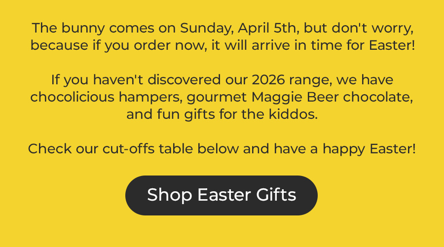 Shop Easter Gifts