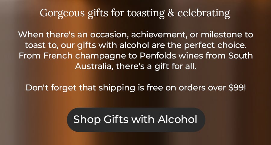 Shop Gifts with Alcohol