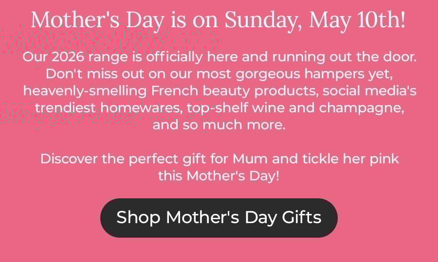 Shop Mother's Day Gifts