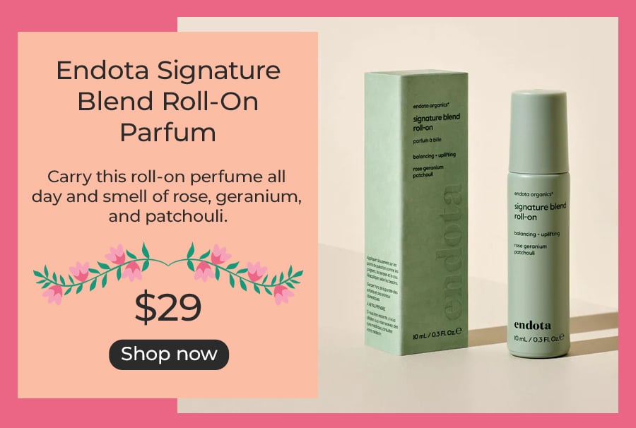 Endota Signature Blend Roll-On Parfum