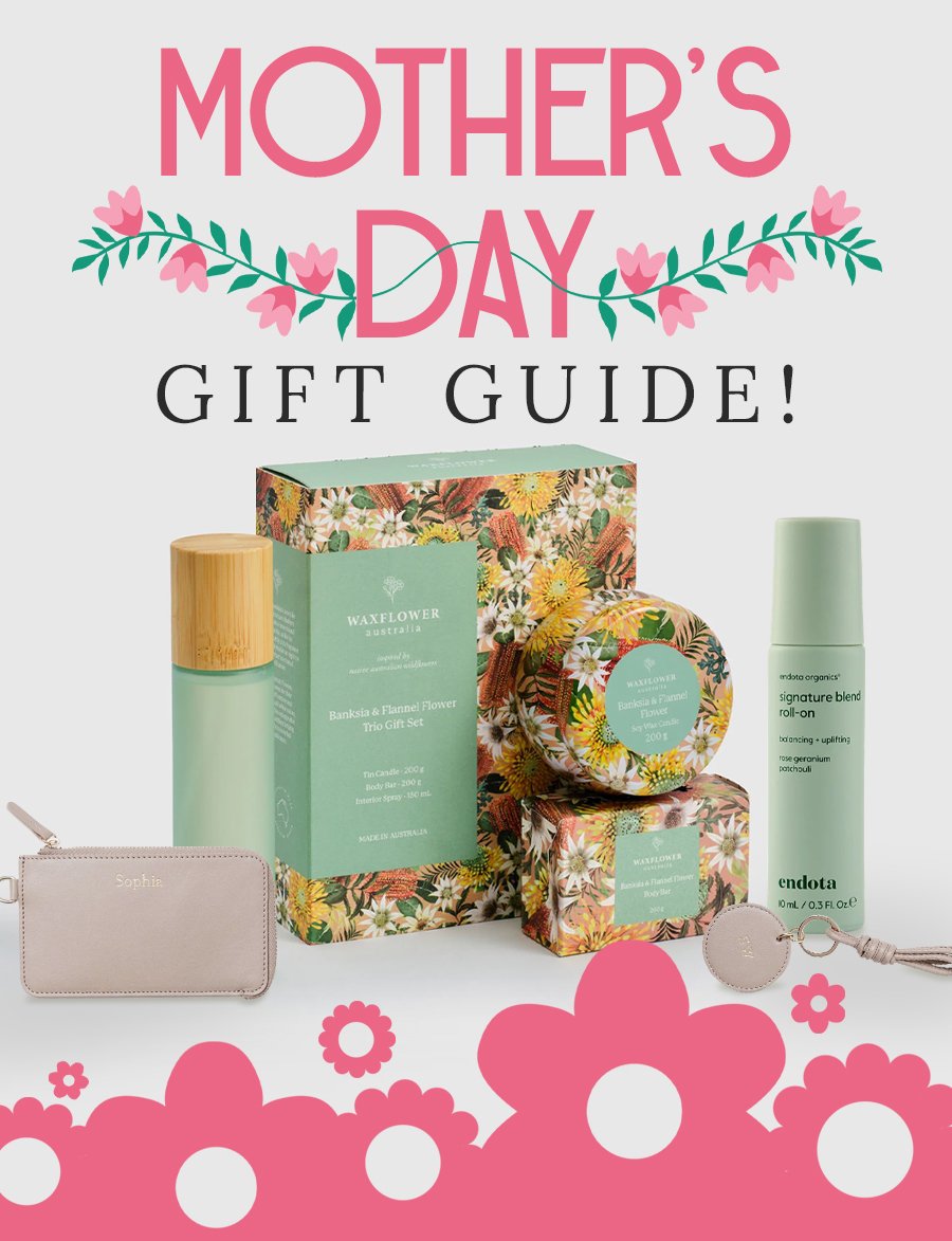 Shop Mother's Day Gifts