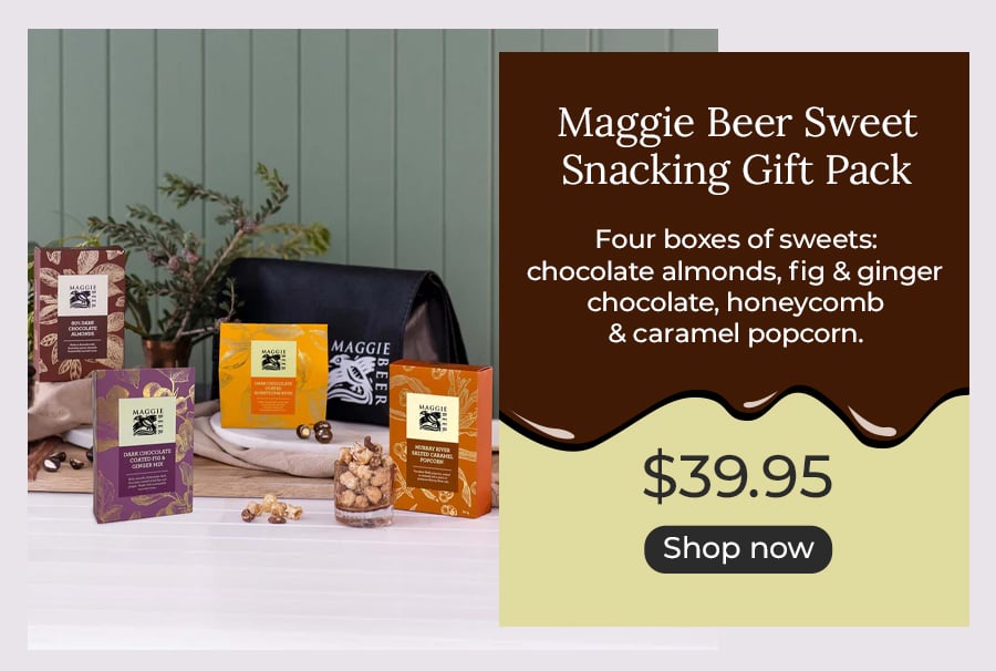 Maggie Beer Sweet Snacking Gift Pack