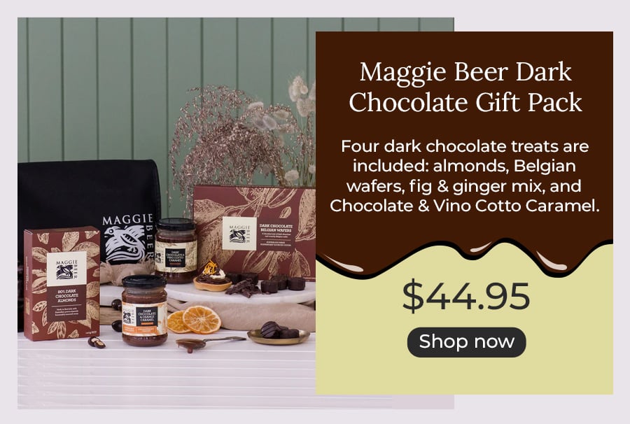Maggie Beer Dark Chocolate Gift Pack