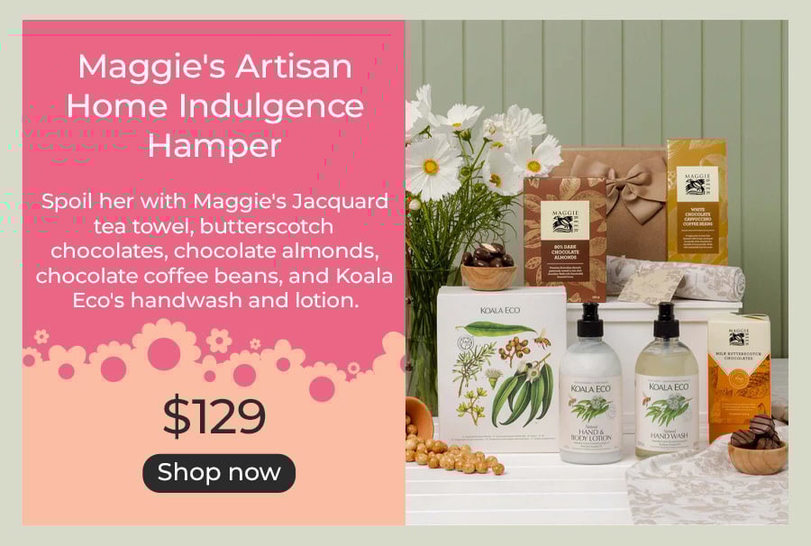 Maggie's Artisan Home Indulgence Hamper