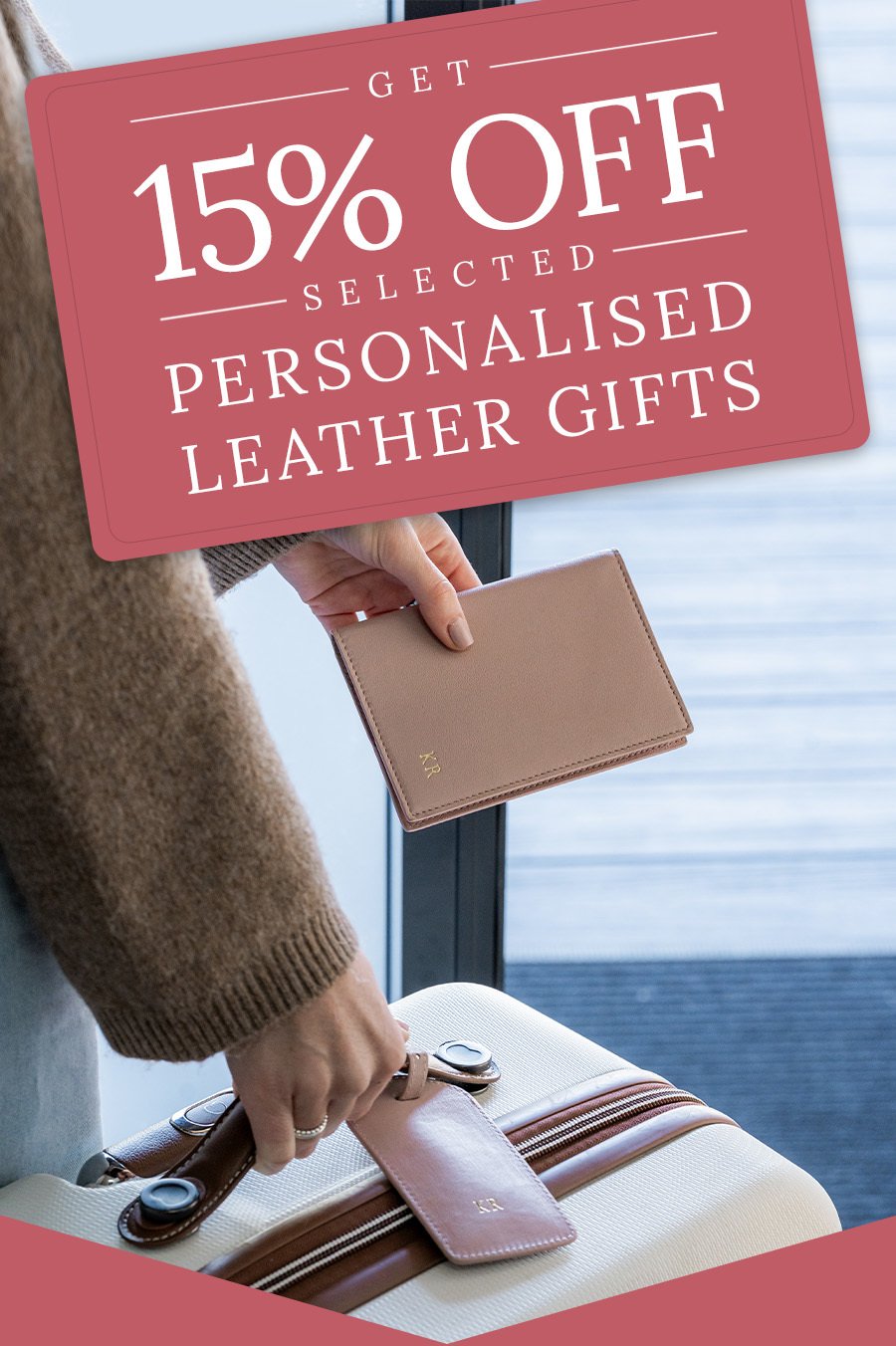 Shop Leather Gifts!