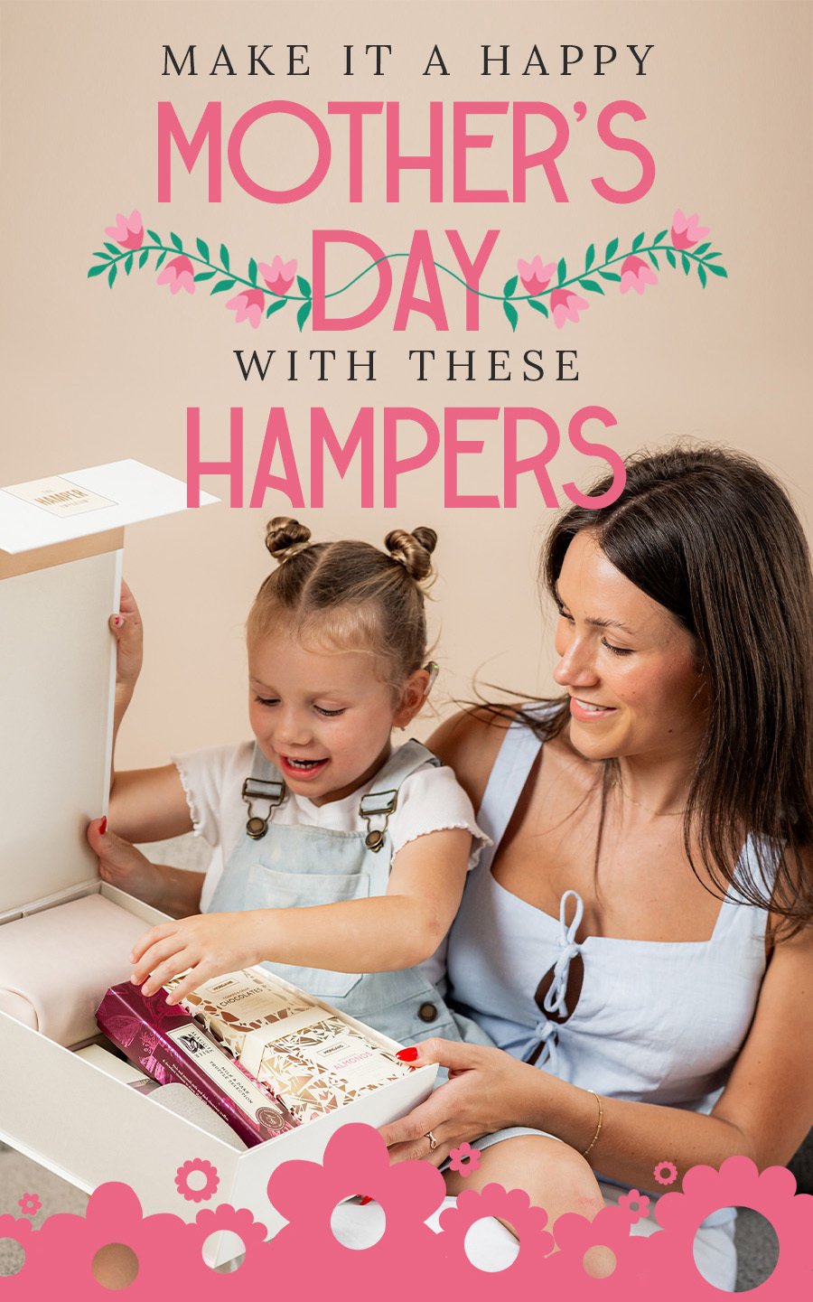 Shop Mother's Day Gifts & Hampers