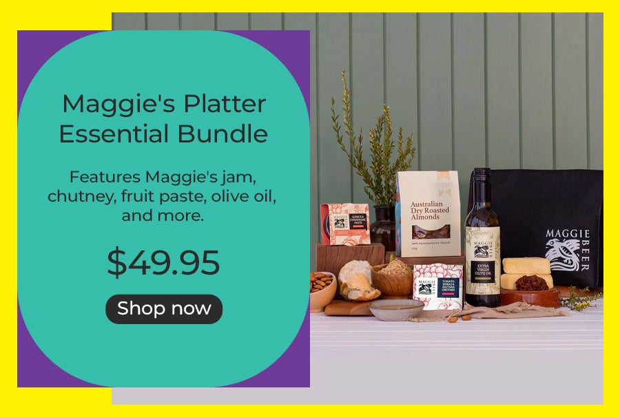 Maggie's Platter Essential Bundle