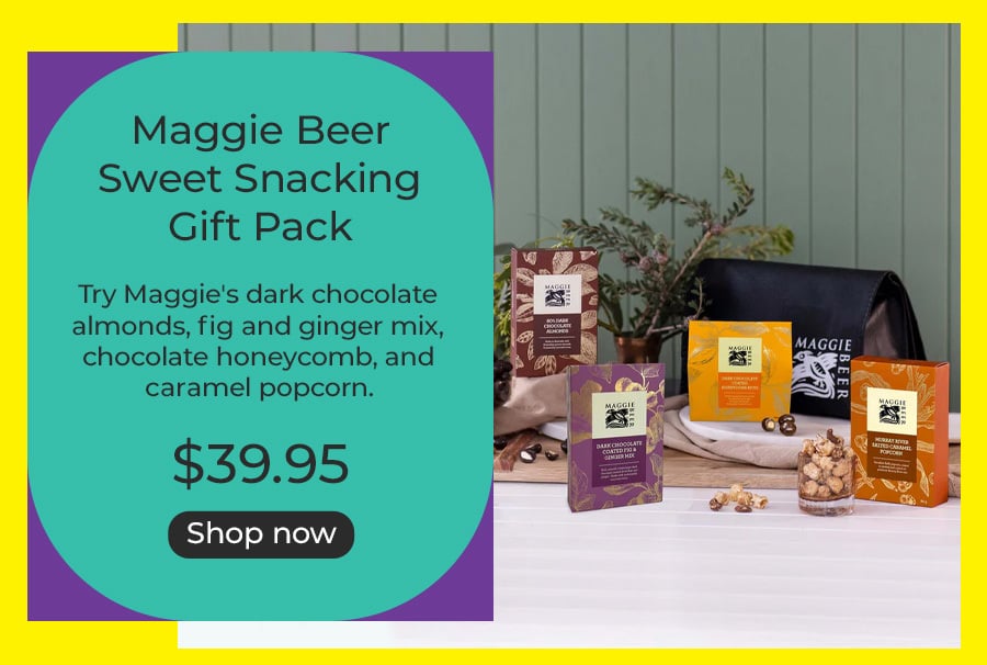 Maggie Beer Sweet Snacking Gift Pack
