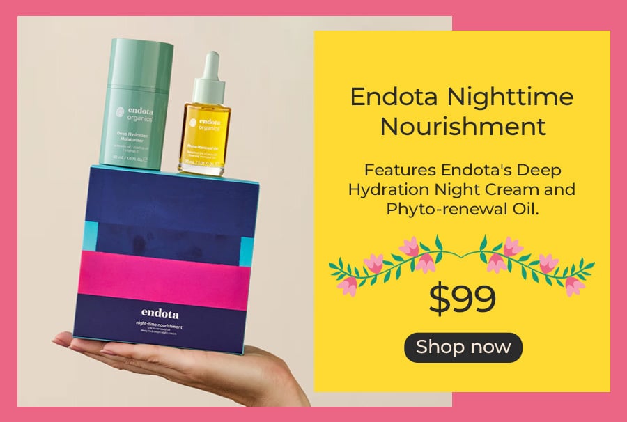 Endota Nighttime Nourishment