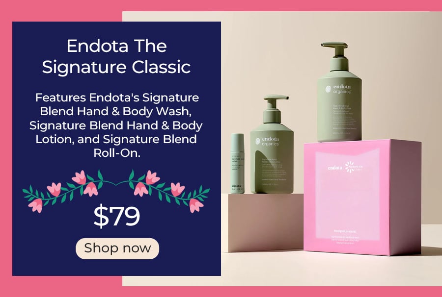 Endota The Signature Classic