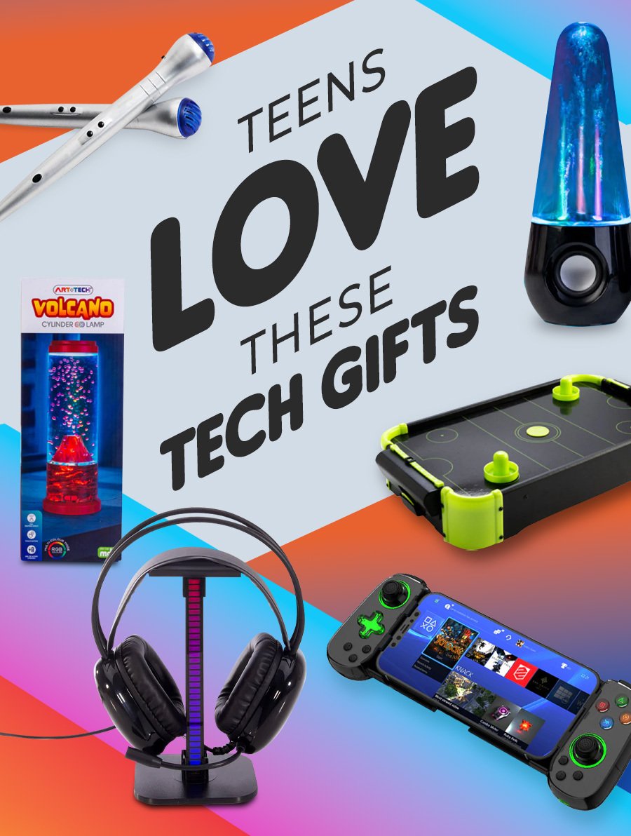 Shop Tech Gifts for Teens